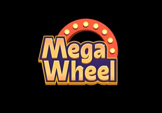 Logo officiel Mega Wheel (Pragmatic Play Live)